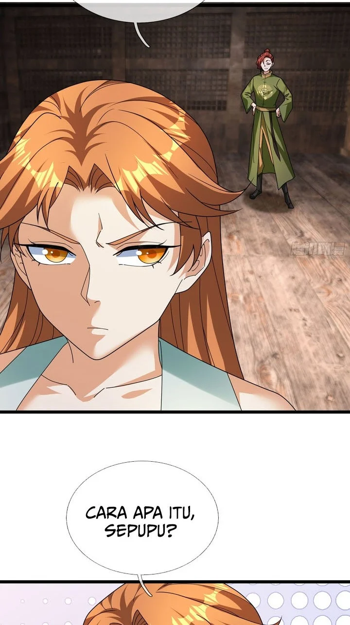 The Immortal as a Slave, the God as a Servant, the Emperor’s Watchdog Chapter 37 Gambar 11