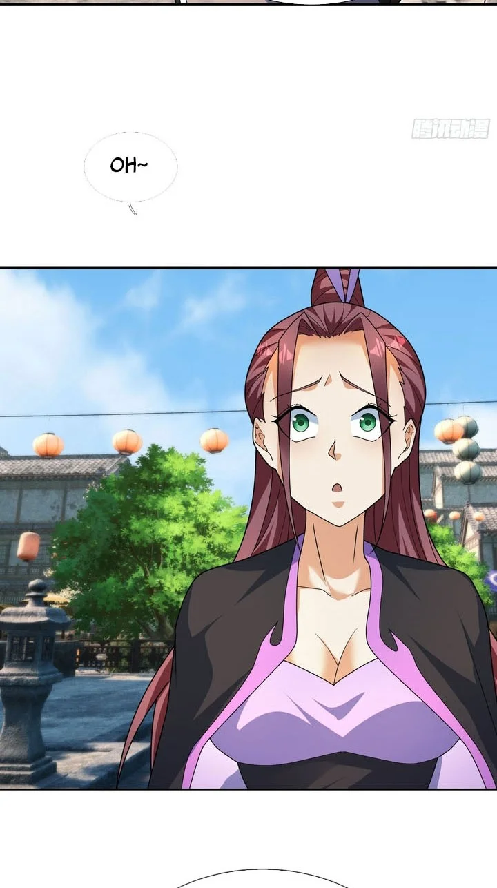 The Immortal as a Slave, the God as a Servant, the Emperor’s Watchdog Chapter 37 Gambar 15