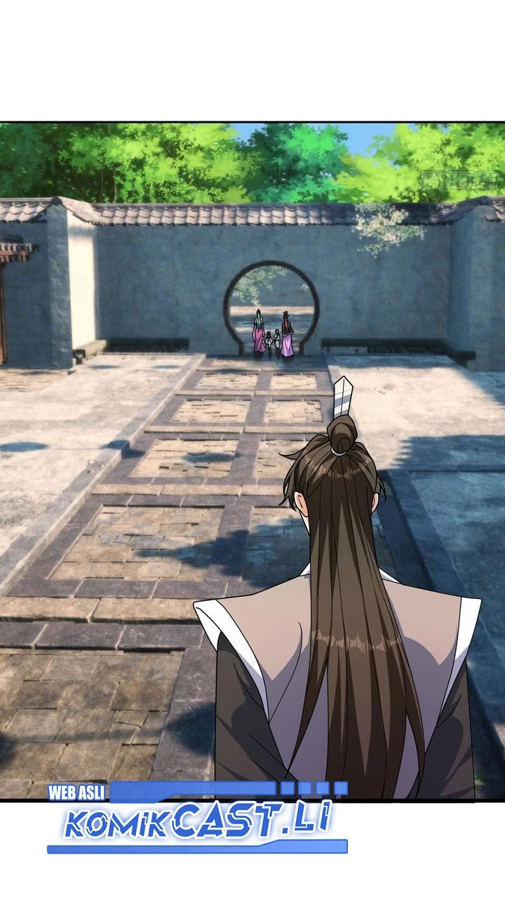 The Immortal as a Slave, the God as a Servant, the Emperor’s Watchdog Chapter 37 Gambar 17