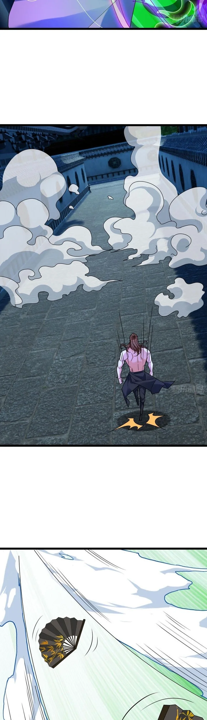 The Immortal as a Slave, the God as a Servant, the Emperor’s Watchdog Chapter 38 Gambar 28