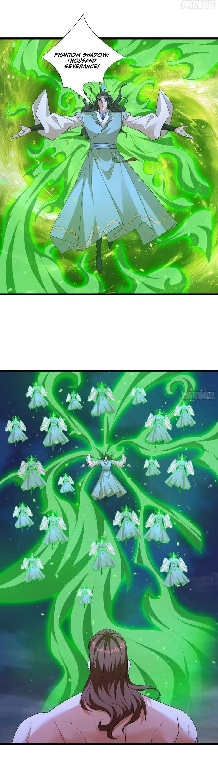 The Immortal as a Slave, the God as a Servant, the Emperor’s Watchdog Chapter 38 Gambar 34