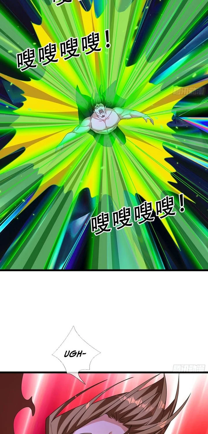 The Immortal as a Slave, the God as a Servant, the Emperor’s Watchdog Chapter 38 Gambar 43