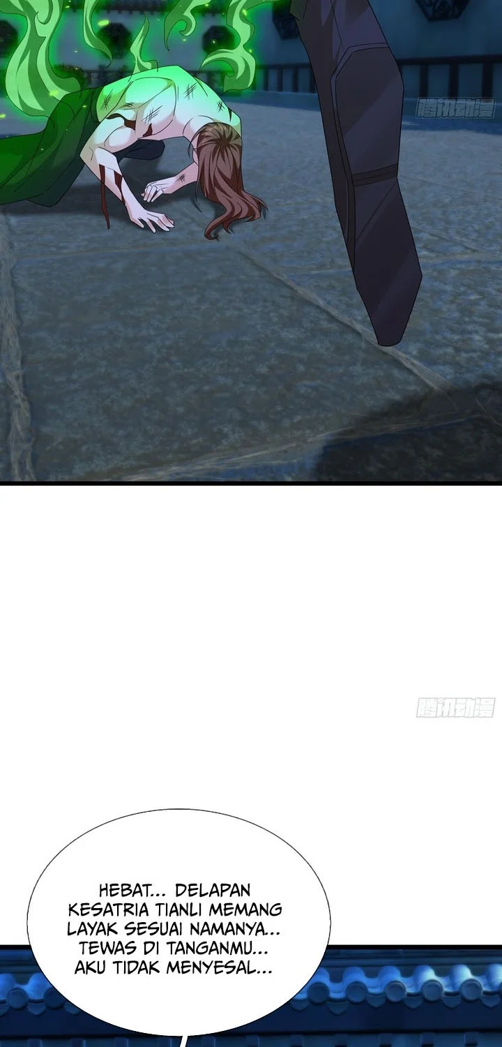 The Immortal as a Slave, the God as a Servant, the Emperor’s Watchdog Chapter 38 Gambar 45