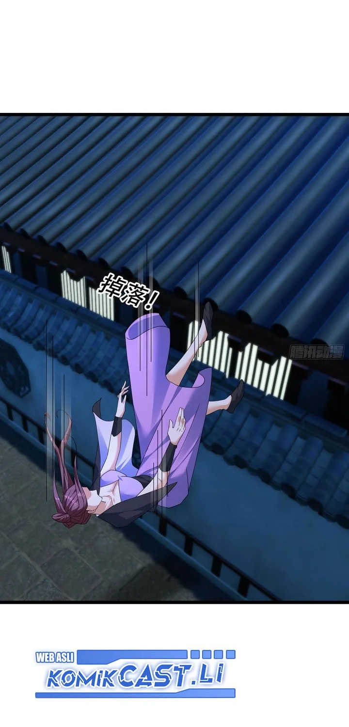 The Immortal as a Slave, the God as a Servant, the Emperor’s Watchdog Chapter 38 Gambar 49