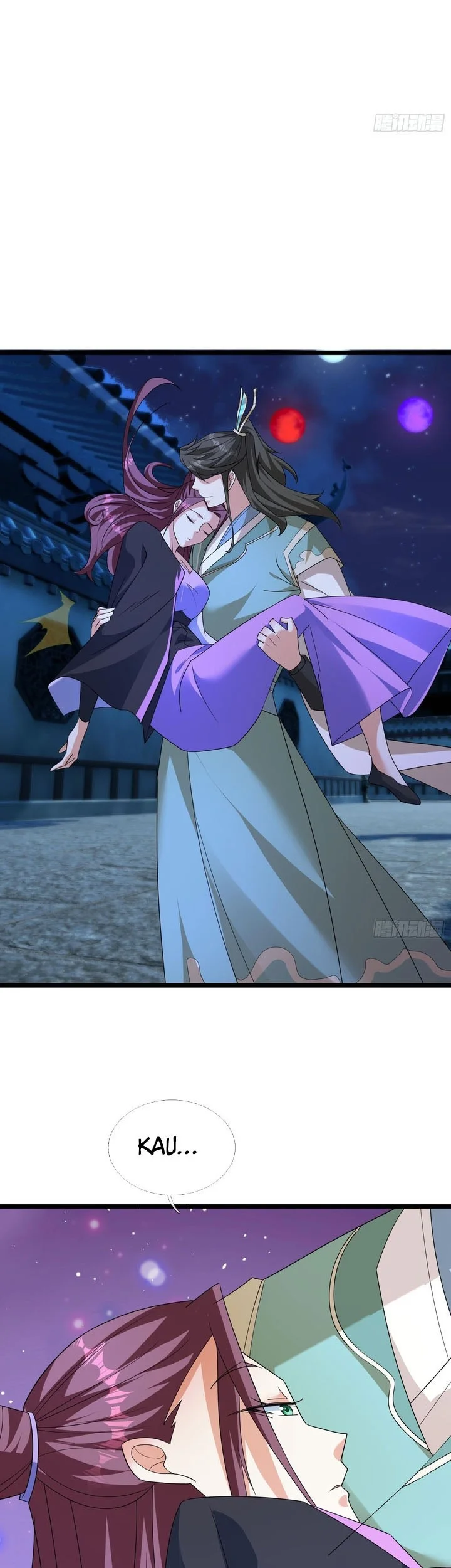 The Immortal as a Slave, the God as a Servant, the Emperor’s Watchdog Chapter 38 Gambar 50