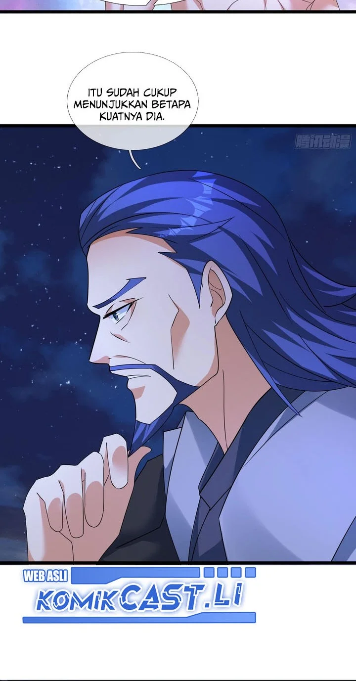 The Immortal as a Slave, the God as a Servant, the Emperor’s Watchdog Chapter 38 Gambar 57