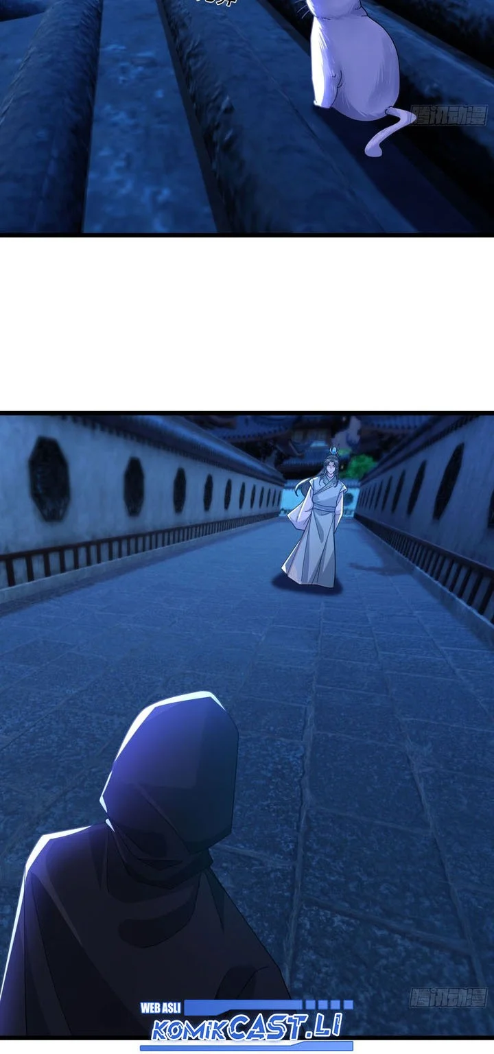 The Immortal as a Slave, the God as a Servant, the Emperor’s Watchdog Chapter 38 Gambar 9