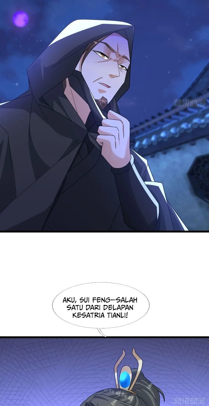 The Immortal as a Slave, the God as a Servant, the Emperor’s Watchdog Chapter 38 Gambar 13