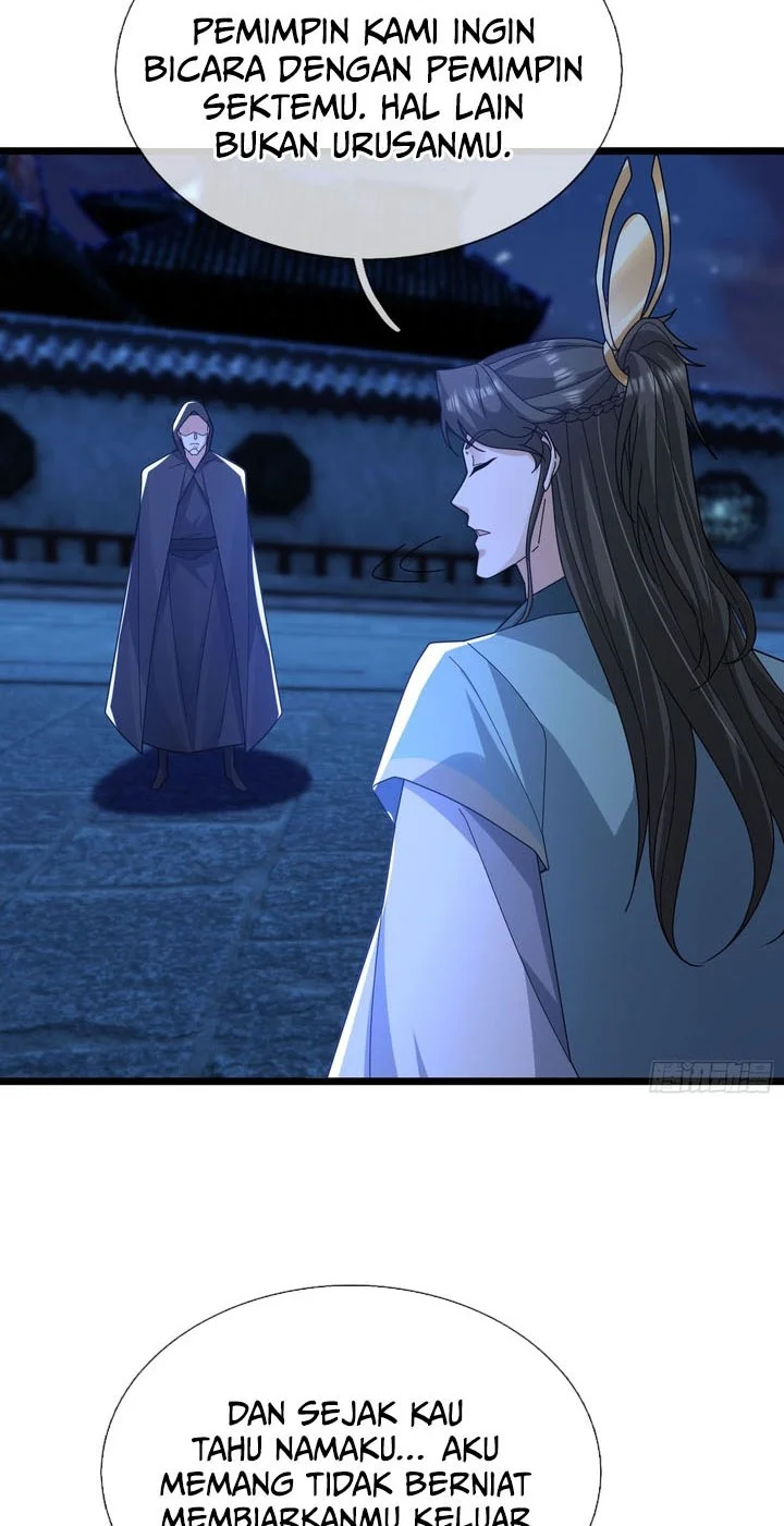 The Immortal as a Slave, the God as a Servant, the Emperor’s Watchdog Chapter 38 Gambar 15