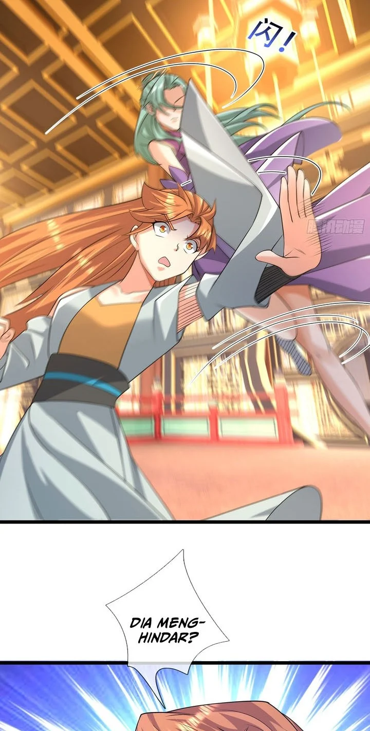 The Immortal as a Slave, the God as a Servant, the Emperor’s Watchdog Chapter 39 Gambar 19