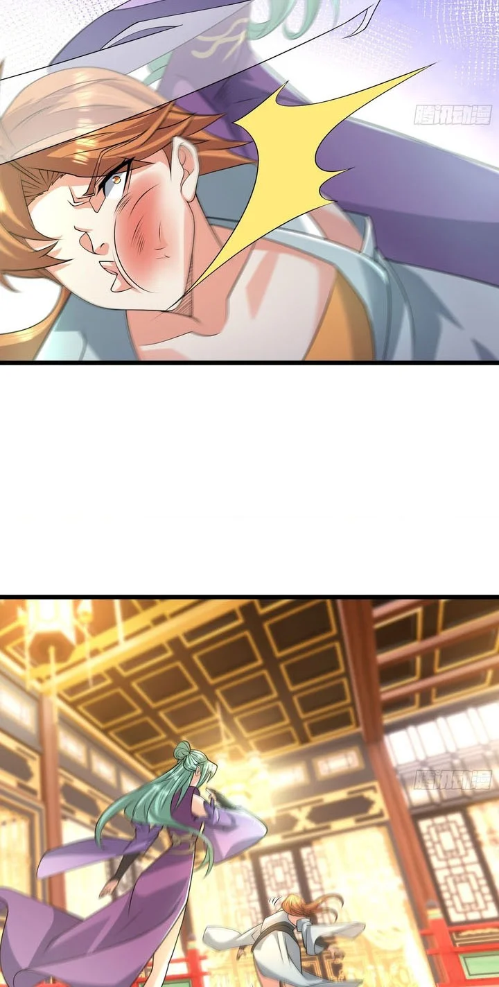 The Immortal as a Slave, the God as a Servant, the Emperor’s Watchdog Chapter 39 Gambar 21