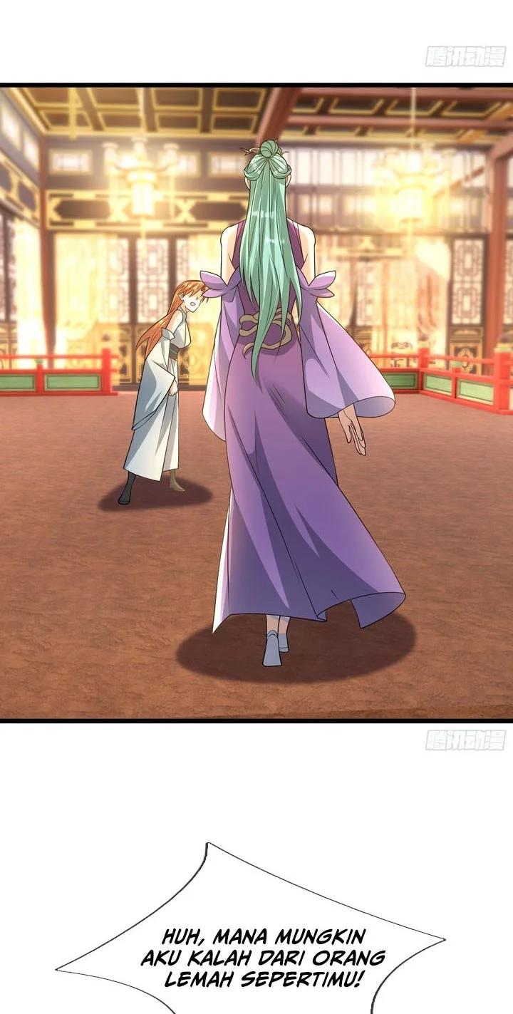 The Immortal as a Slave, the God as a Servant, the Emperor’s Watchdog Chapter 39 Gambar 23