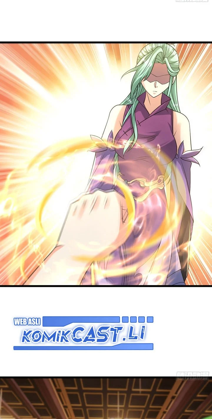 The Immortal as a Slave, the God as a Servant, the Emperor’s Watchdog Chapter 39 Gambar 25