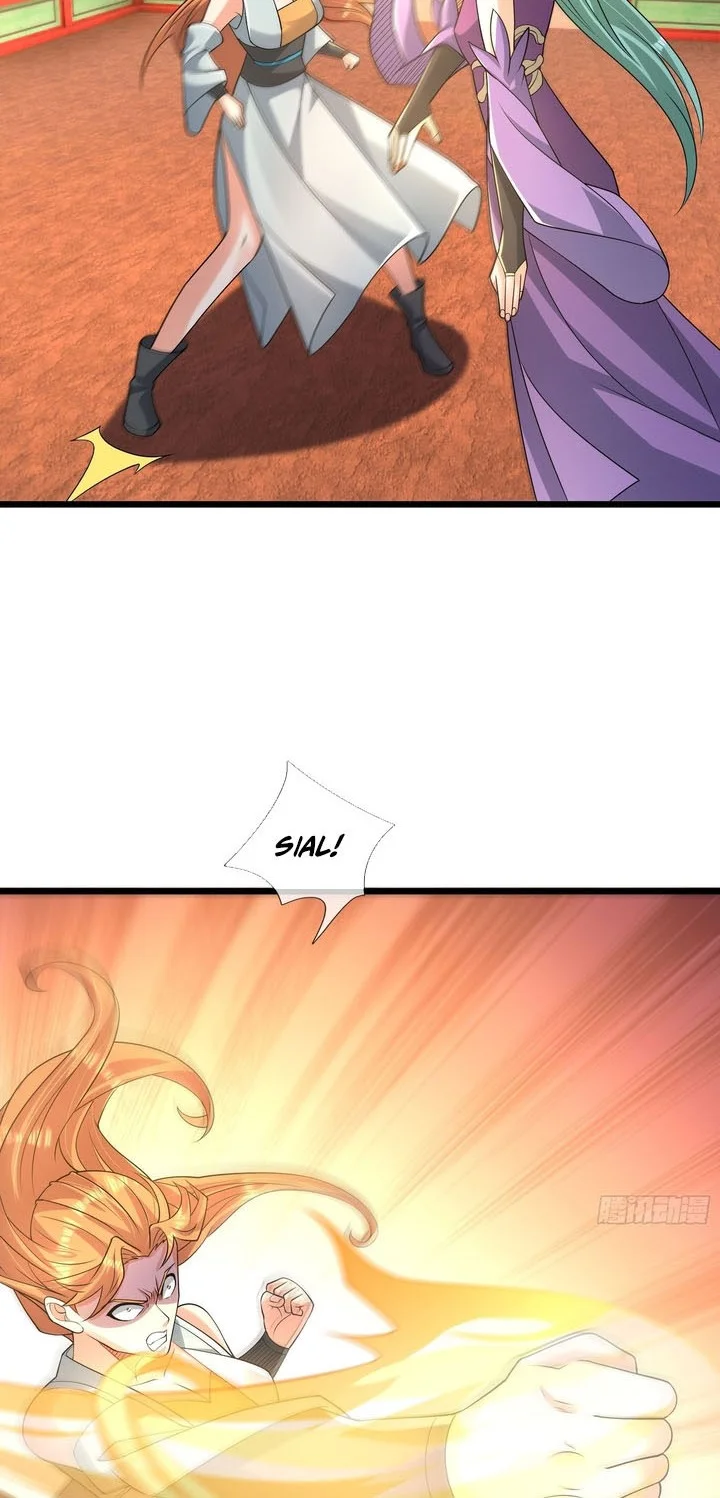 The Immortal as a Slave, the God as a Servant, the Emperor’s Watchdog Chapter 39 Gambar 27