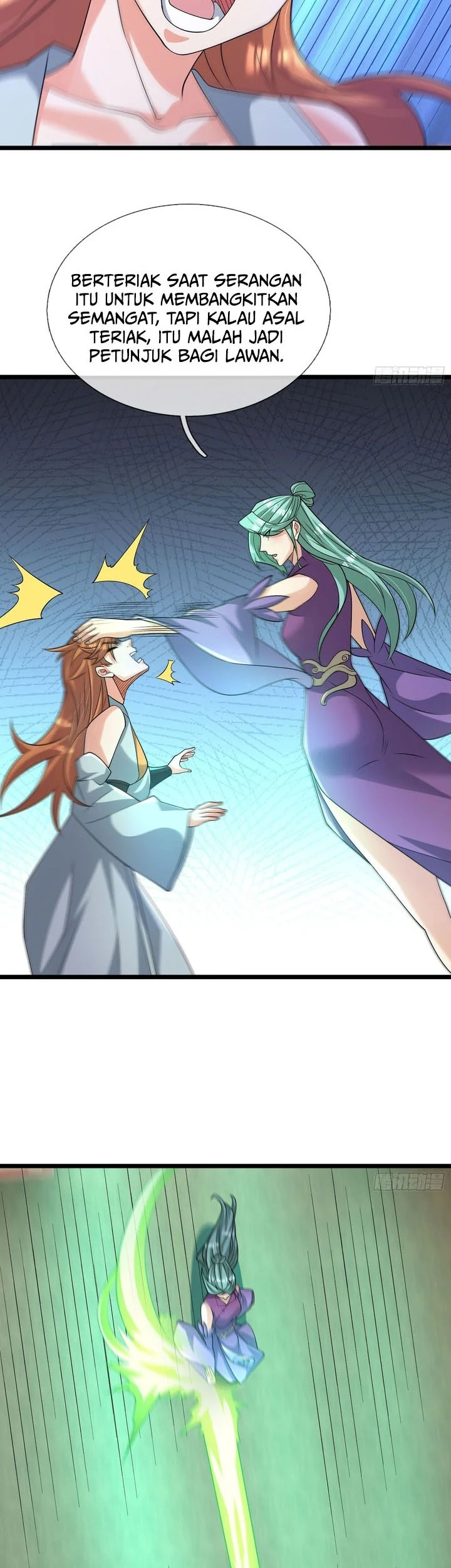 The Immortal as a Slave, the God as a Servant, the Emperor’s Watchdog Chapter 39 Gambar 30