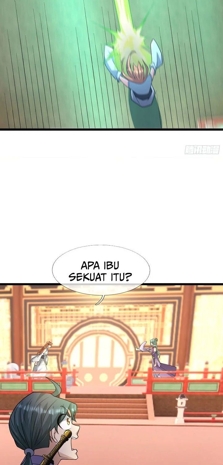 The Immortal as a Slave, the God as a Servant, the Emperor’s Watchdog Chapter 39 Gambar 31