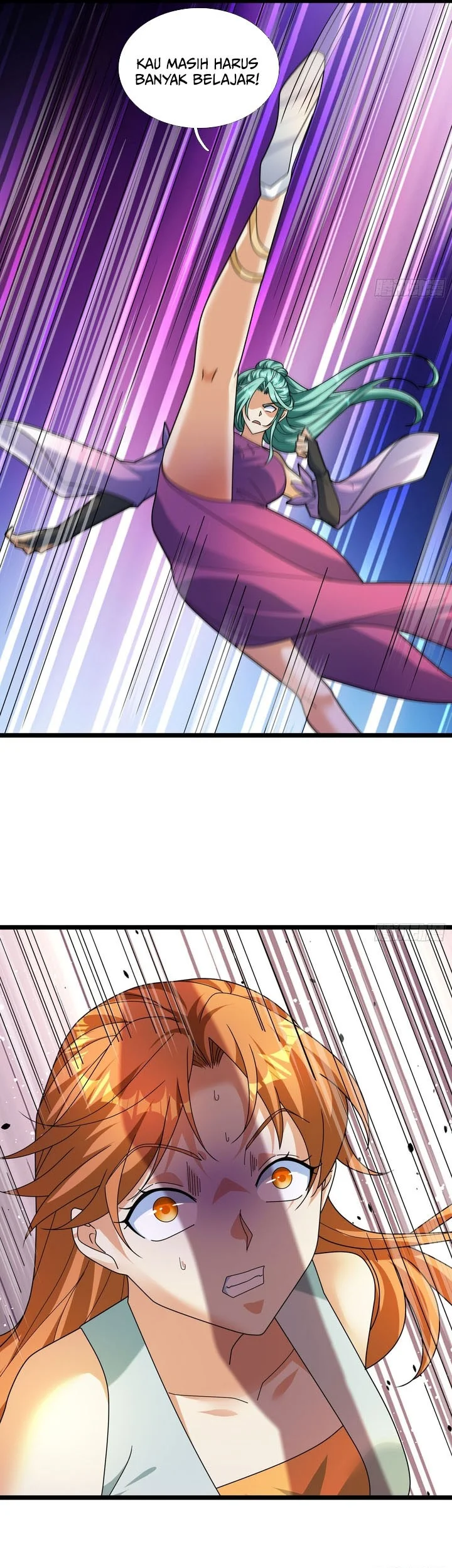 The Immortal as a Slave, the God as a Servant, the Emperor’s Watchdog Chapter 39 Gambar 34