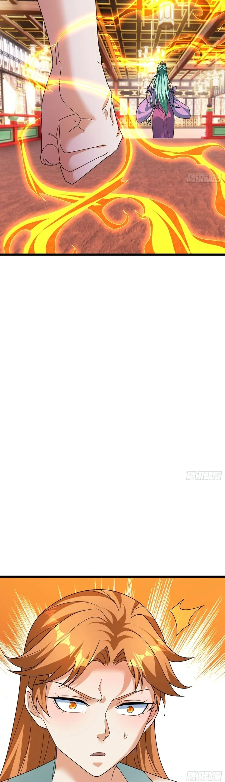 The Immortal as a Slave, the God as a Servant, the Emperor’s Watchdog Chapter 39 Gambar 40