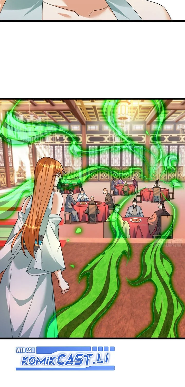 The Immortal as a Slave, the God as a Servant, the Emperor’s Watchdog Chapter 39 Gambar 41