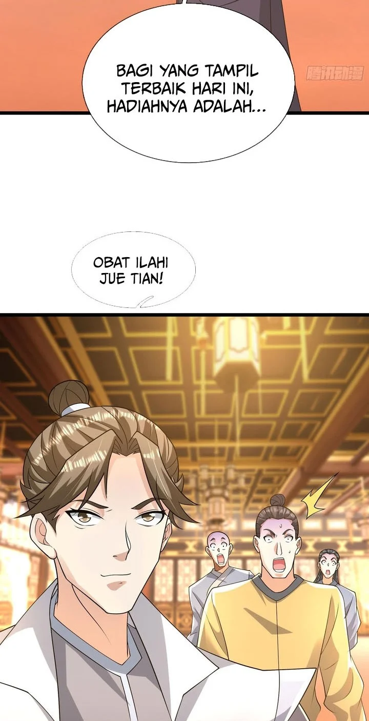 The Immortal as a Slave, the God as a Servant, the Emperor’s Watchdog Chapter 39 Gambar 5