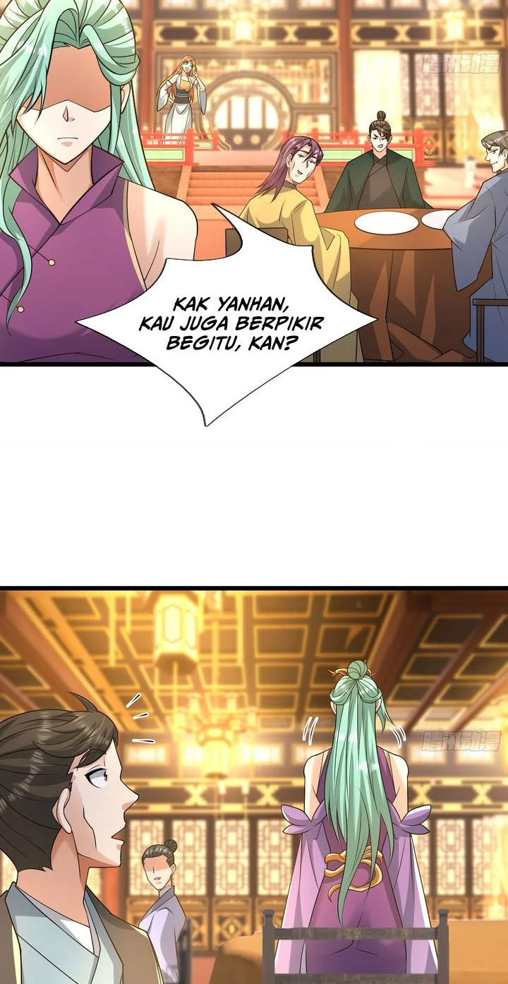 The Immortal as a Slave, the God as a Servant, the Emperor’s Watchdog Chapter 39 Gambar 11