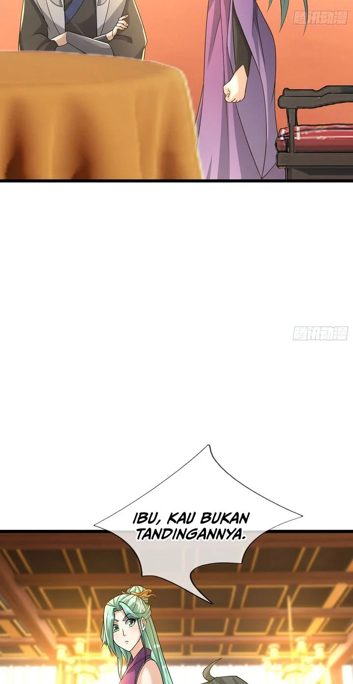 The Immortal as a Slave, the God as a Servant, the Emperor’s Watchdog Chapter 39 Gambar 13