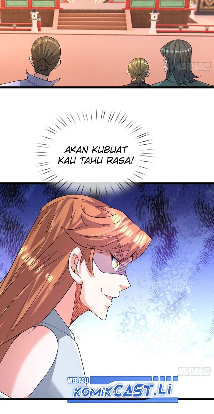 The Immortal as a Slave, the God as a Servant, the Emperor’s Watchdog Chapter 39 Gambar 17