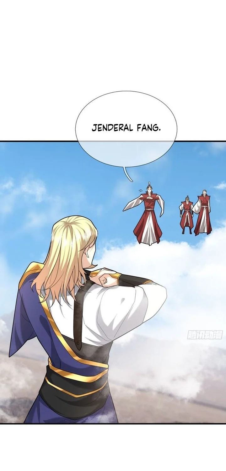 The Immortal as a Slave, the God as a Servant, the Emperor’s Watchdog Chapter 4 Gambar 19