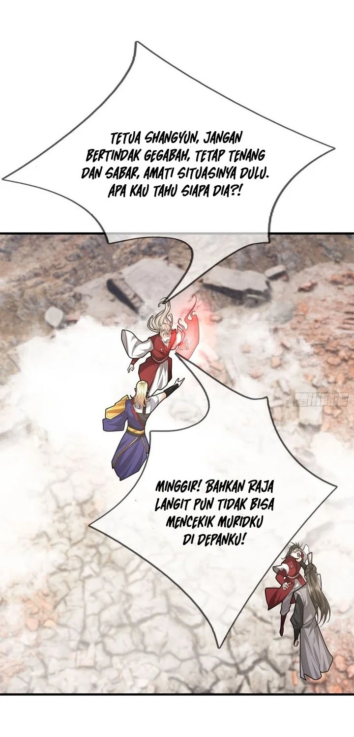 The Immortal as a Slave, the God as a Servant, the Emperor’s Watchdog Chapter 4 Gambar 23