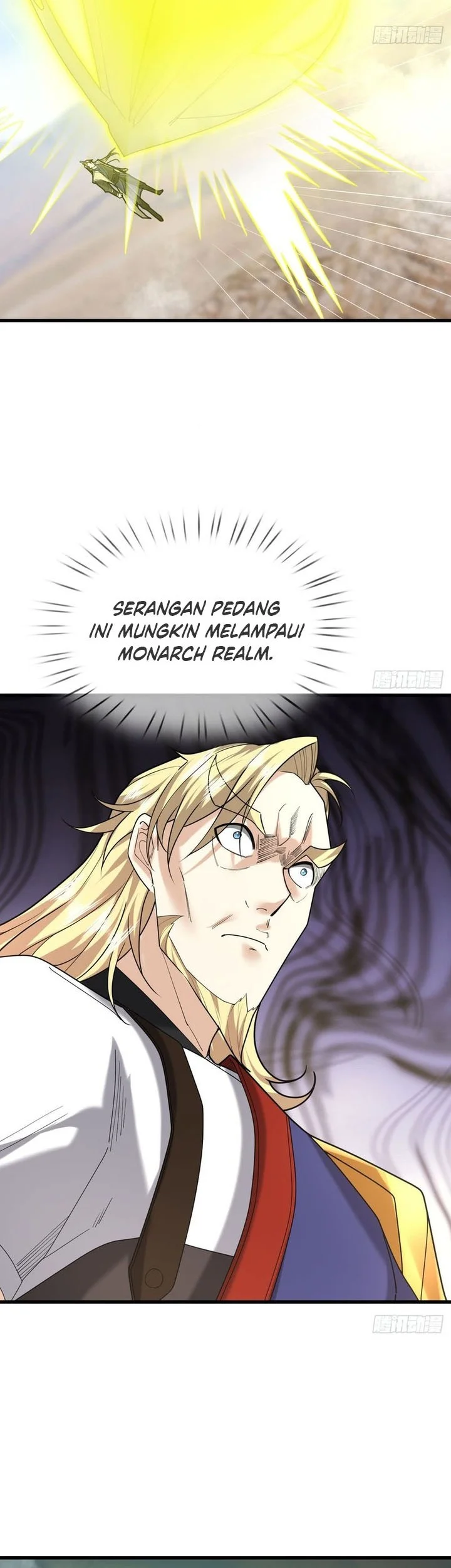 The Immortal as a Slave, the God as a Servant, the Emperor’s Watchdog Chapter 4 Gambar 38