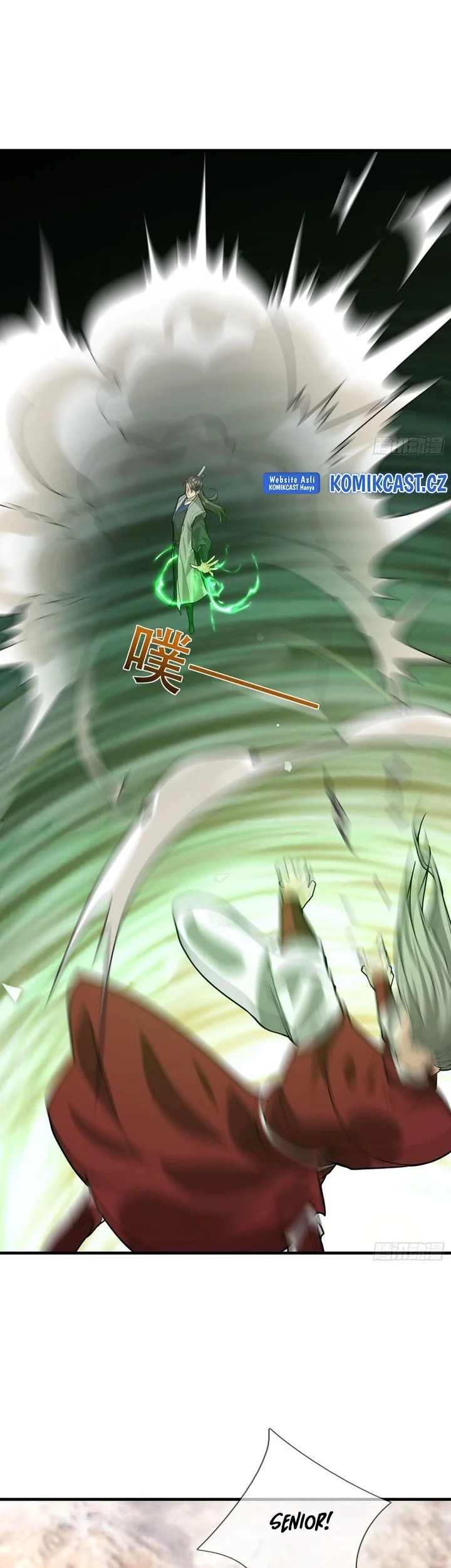 The Immortal as a Slave, the God as a Servant, the Emperor’s Watchdog Chapter 4 Gambar 42