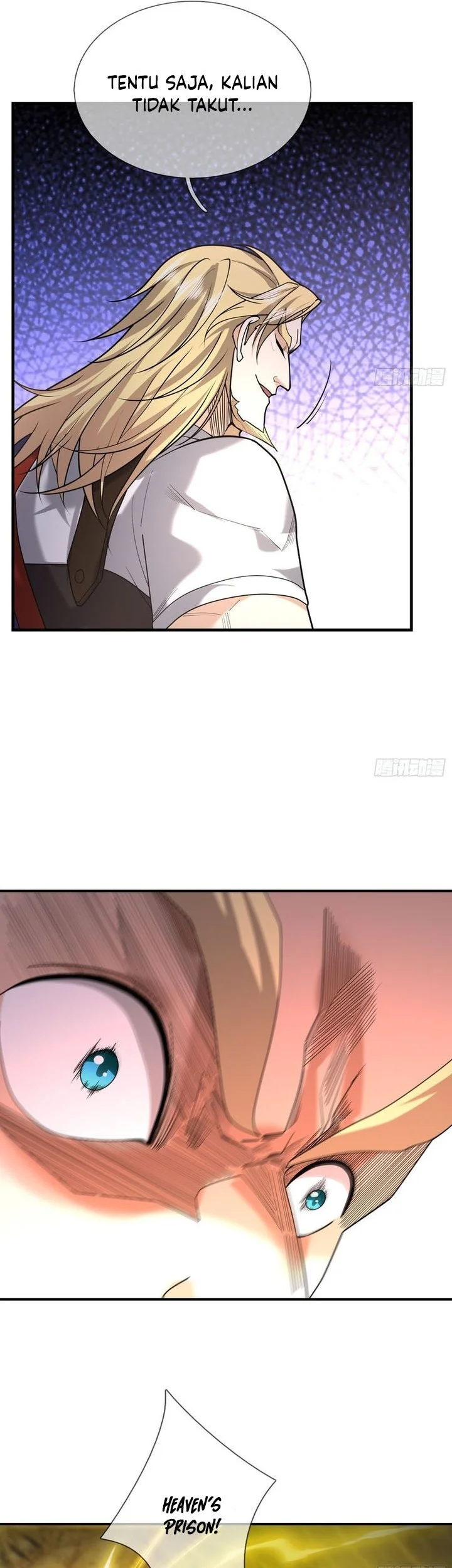 The Immortal as a Slave, the God as a Servant, the Emperor’s Watchdog Chapter 4 Gambar 48