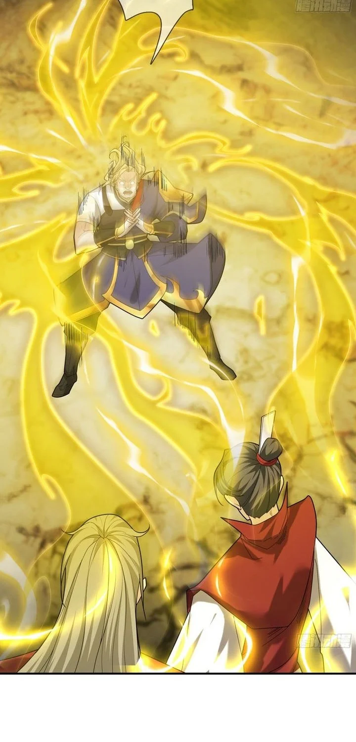 The Immortal as a Slave, the God as a Servant, the Emperor’s Watchdog Chapter 4 Gambar 49