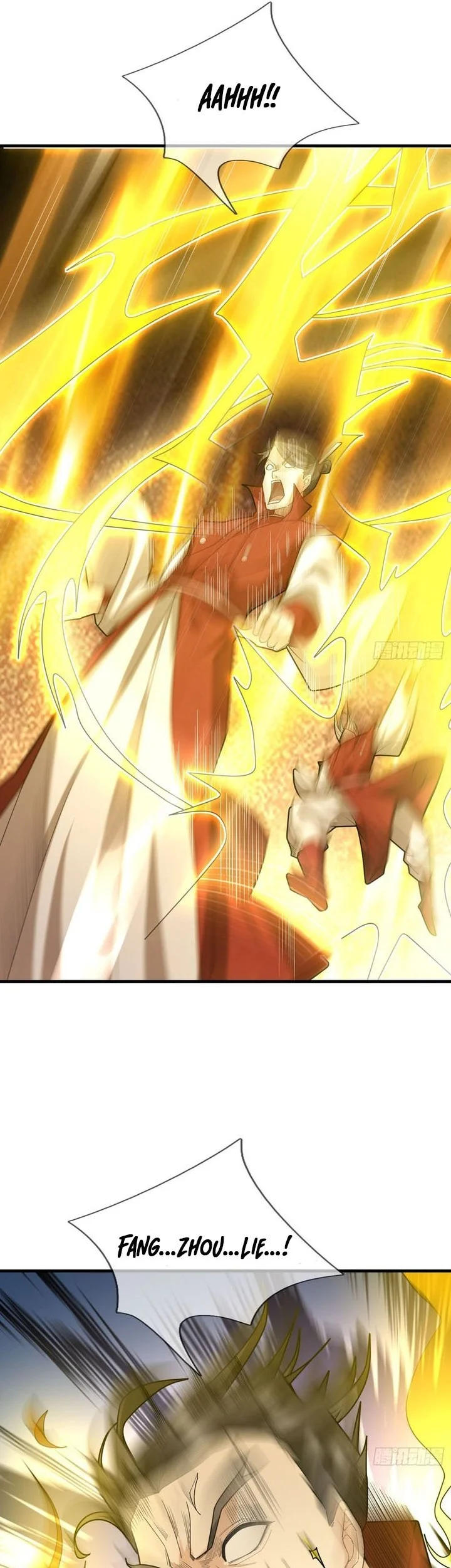 The Immortal as a Slave, the God as a Servant, the Emperor’s Watchdog Chapter 4 Gambar 52