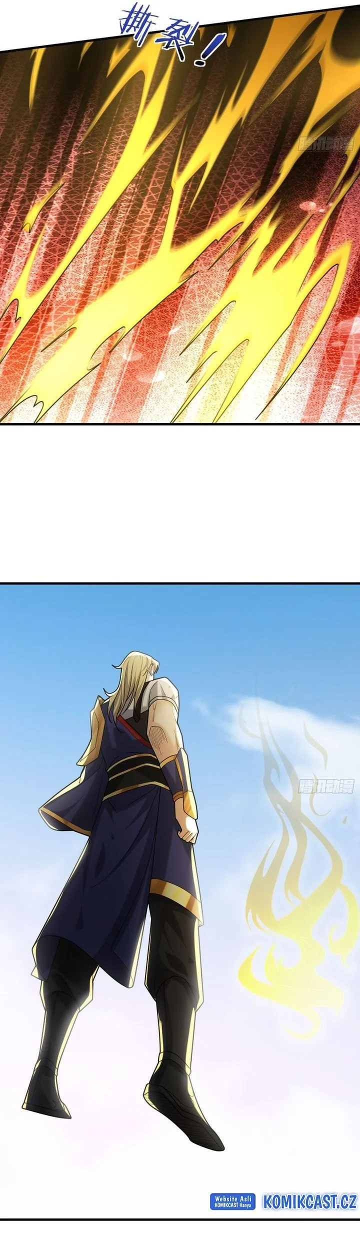 The Immortal as a Slave, the God as a Servant, the Emperor’s Watchdog Chapter 4 Gambar 54