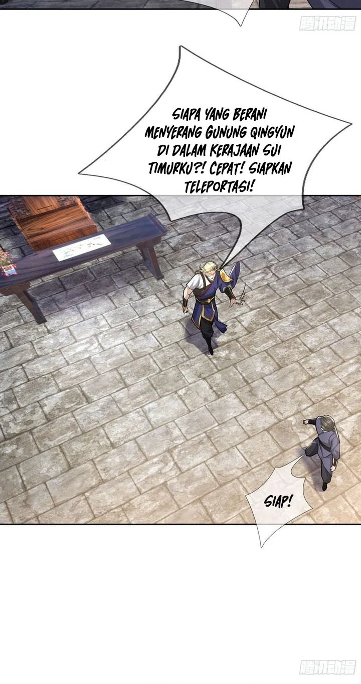 The Immortal as a Slave, the God as a Servant, the Emperor’s Watchdog Chapter 4 Gambar 3