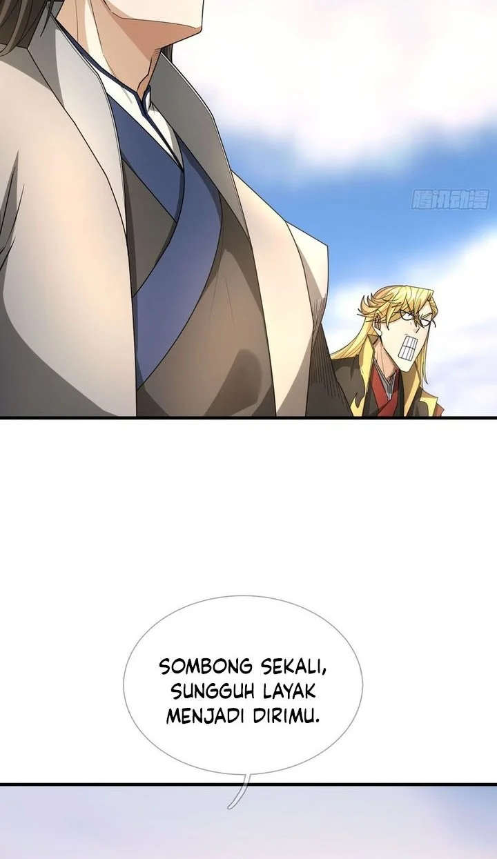 The Immortal as a Slave, the God as a Servant, the Emperor’s Watchdog Chapter 4 Gambar 61