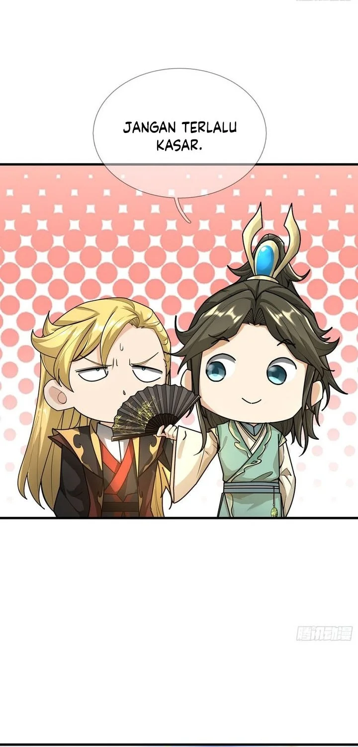 The Immortal as a Slave, the God as a Servant, the Emperor’s Watchdog Chapter 4 Gambar 65