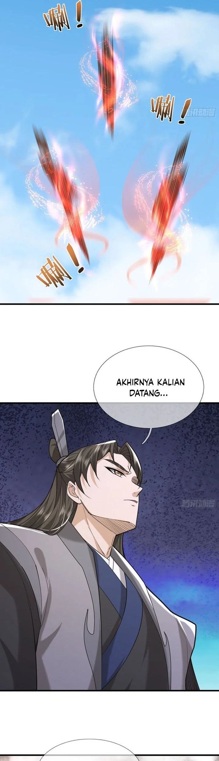 The Immortal as a Slave, the God as a Servant, the Emperor’s Watchdog Chapter 4 Gambar 14