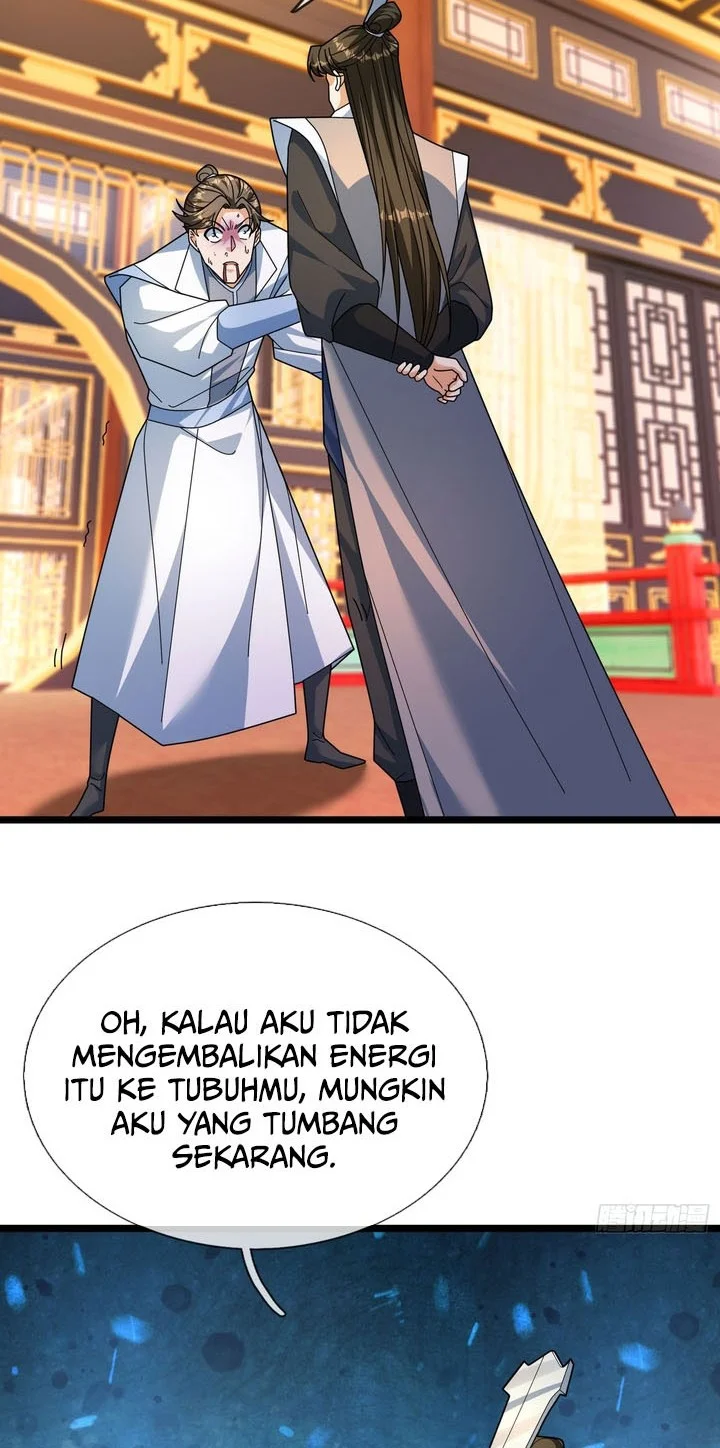 The Immortal as a Slave, the God as a Servant, the Emperor’s Watchdog Chapter 40 Gambar 19