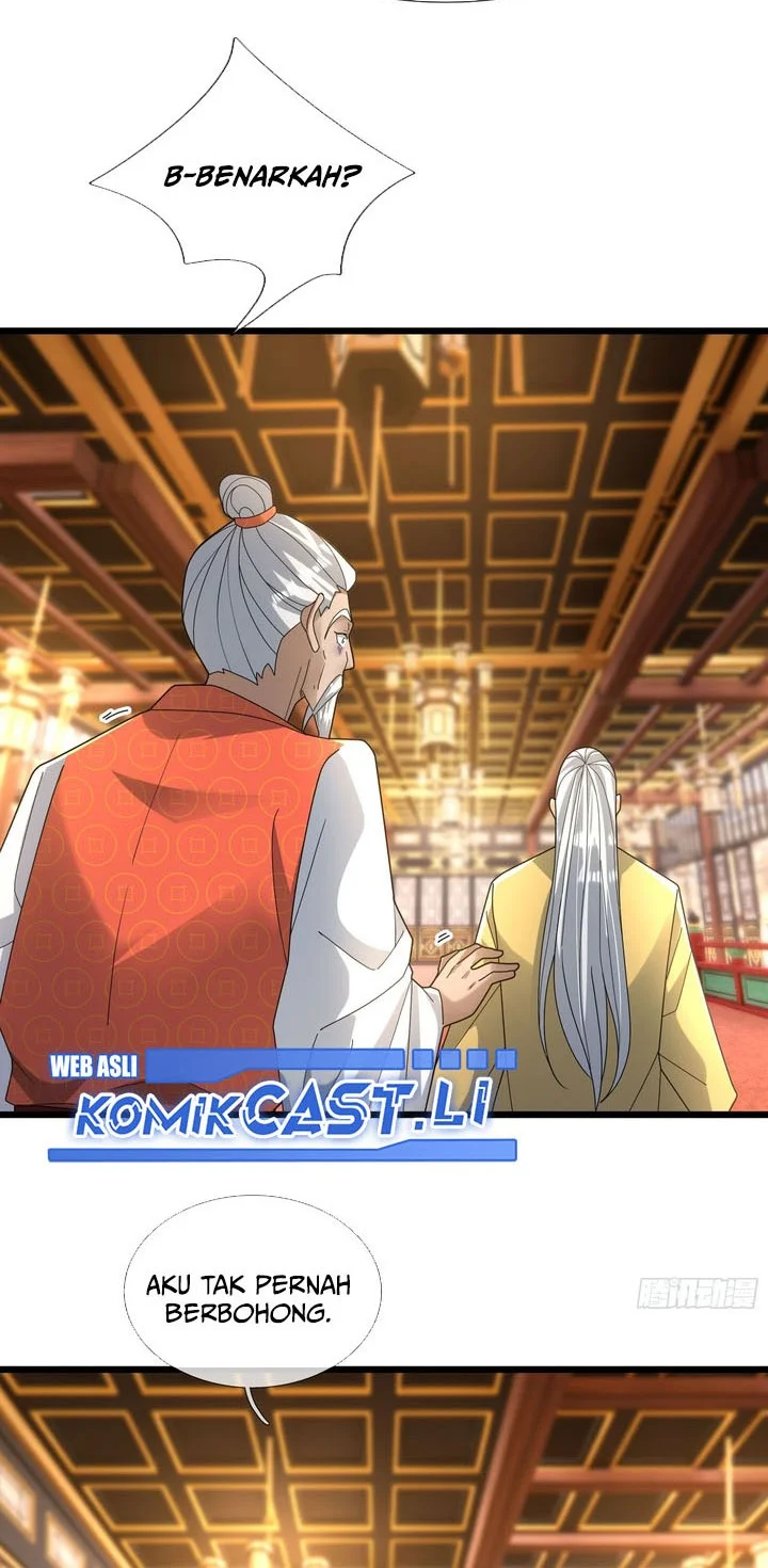 The Immortal as a Slave, the God as a Servant, the Emperor’s Watchdog Chapter 40 Gambar 33