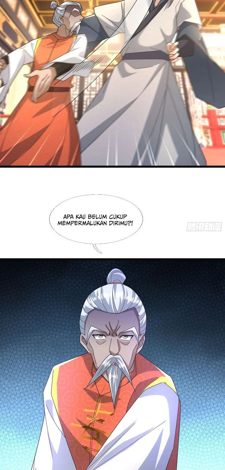 The Immortal as a Slave, the God as a Servant, the Emperor’s Watchdog Chapter 40 Gambar 35