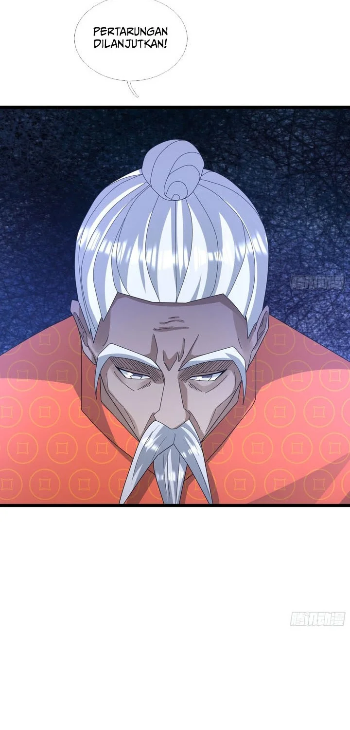 The Immortal as a Slave, the God as a Servant, the Emperor’s Watchdog Chapter 40 Gambar 37