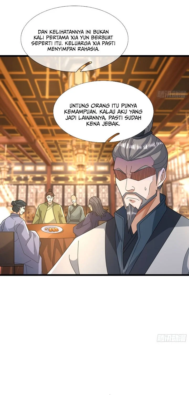 The Immortal as a Slave, the God as a Servant, the Emperor’s Watchdog Chapter 40 Gambar 39