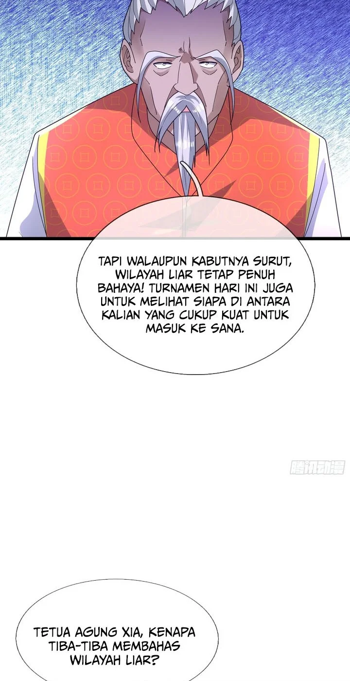 The Immortal as a Slave, the God as a Servant, the Emperor’s Watchdog Chapter 40 Gambar 43