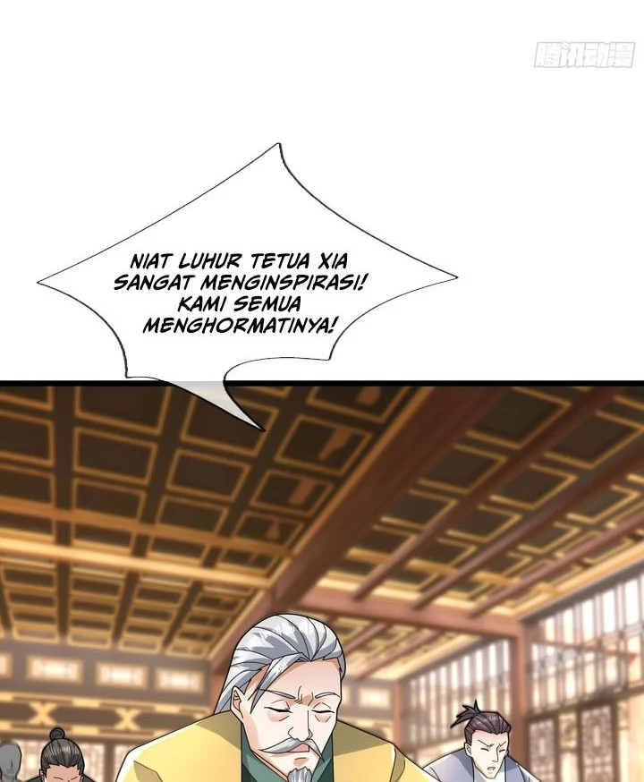 The Immortal as a Slave, the God as a Servant, the Emperor’s Watchdog Chapter 40 Gambar 51