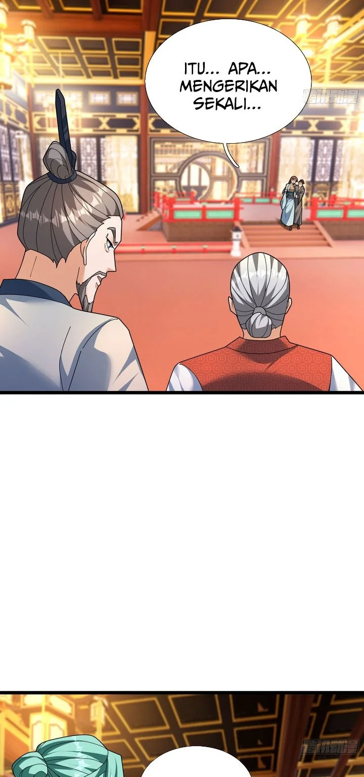 The Immortal as a Slave, the God as a Servant, the Emperor’s Watchdog Chapter 40 Gambar 3