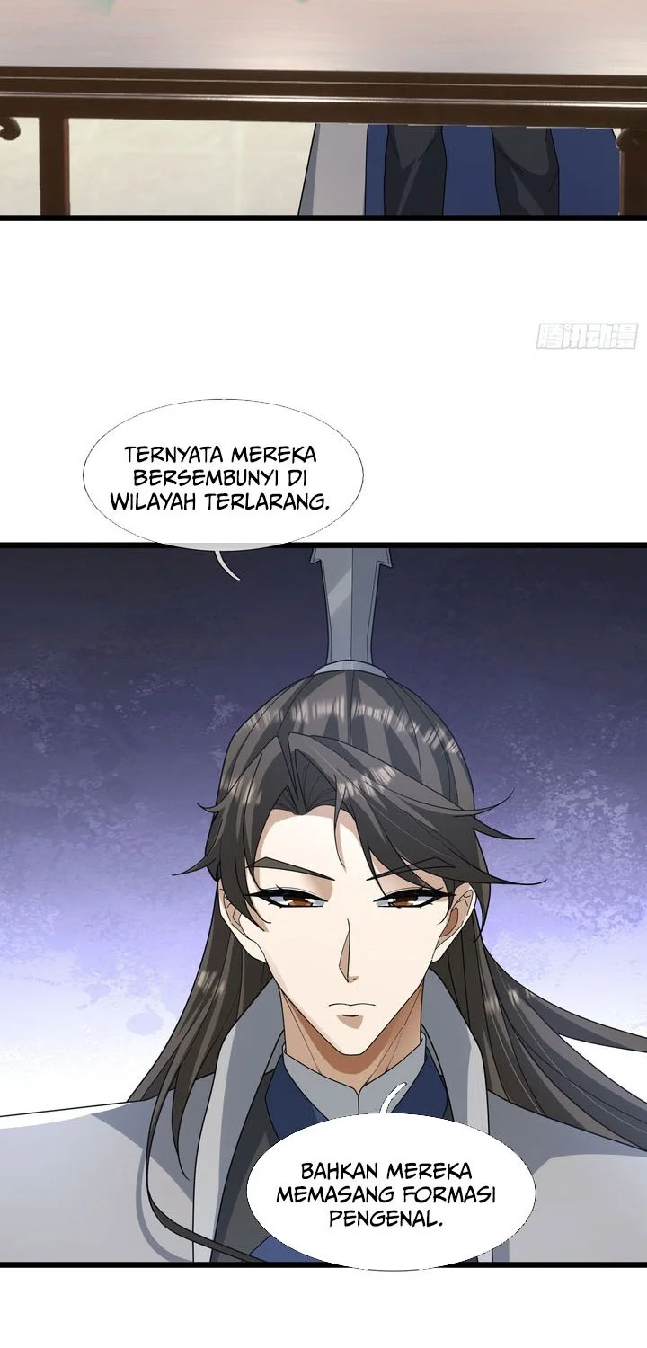 The Immortal as a Slave, the God as a Servant, the Emperor’s Watchdog Chapter 41 Gambar 19