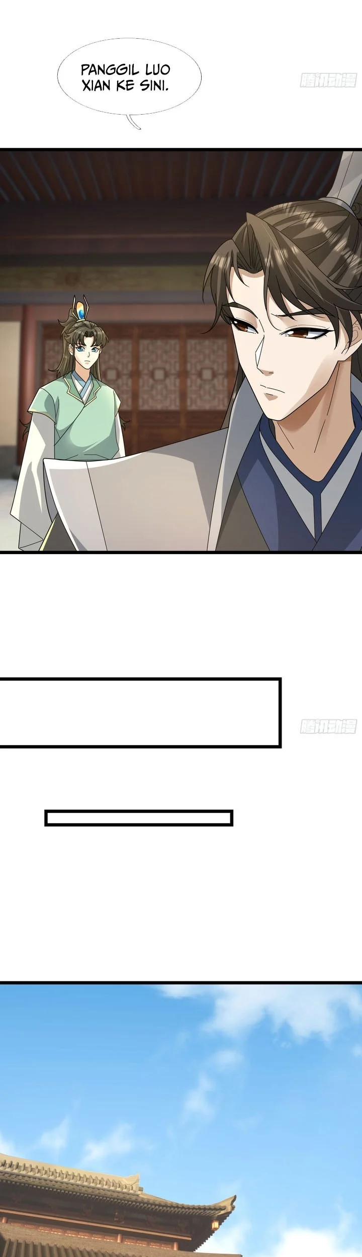 The Immortal as a Slave, the God as a Servant, the Emperor’s Watchdog Chapter 41 Gambar 20