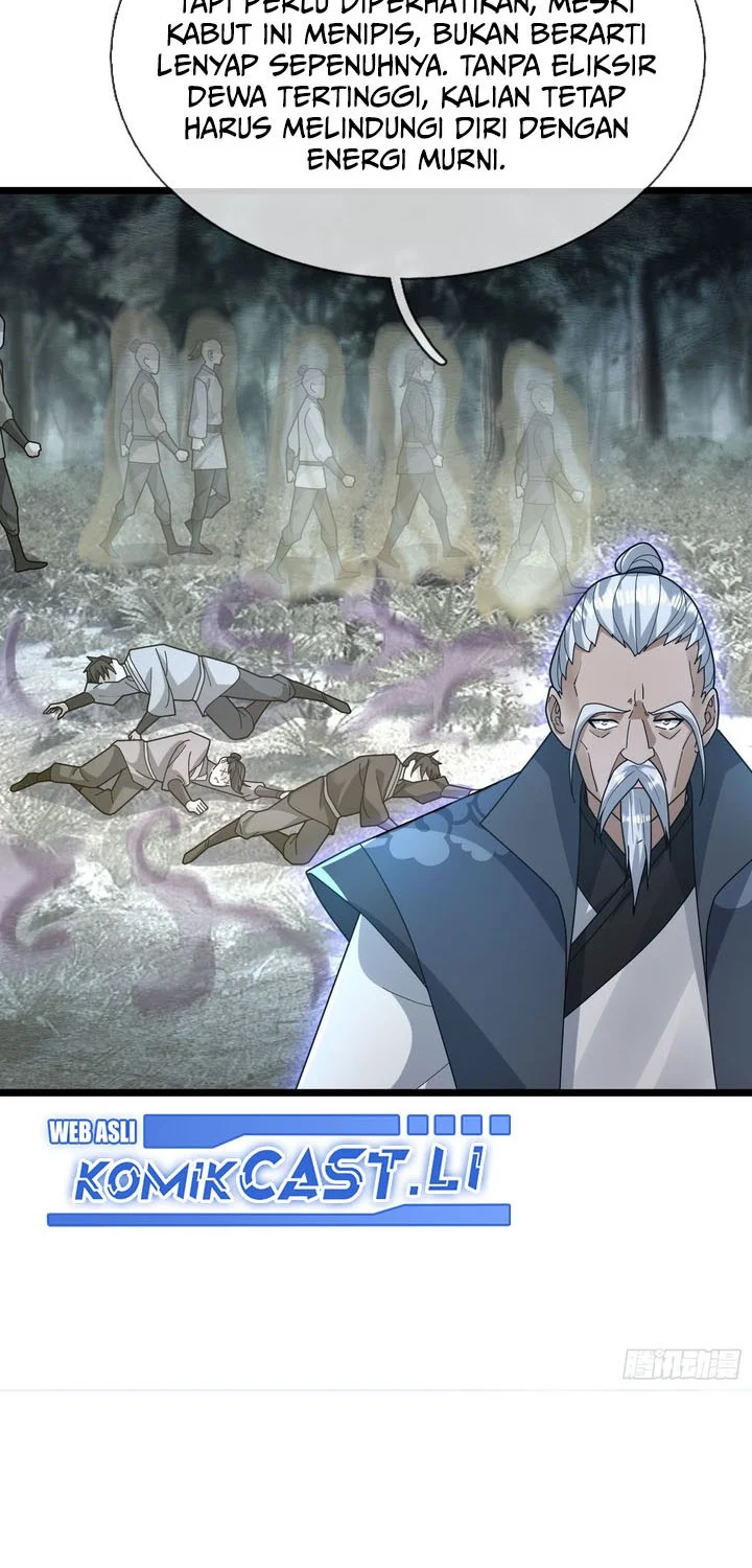 The Immortal as a Slave, the God as a Servant, the Emperor’s Watchdog Chapter 41 Gambar 25